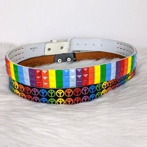 Rainbow Belts